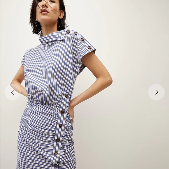 Veronica Beard Arabel Dress - Picture 3 of 8